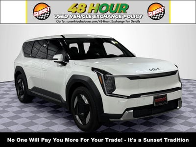 2024 Kia EV9 Light