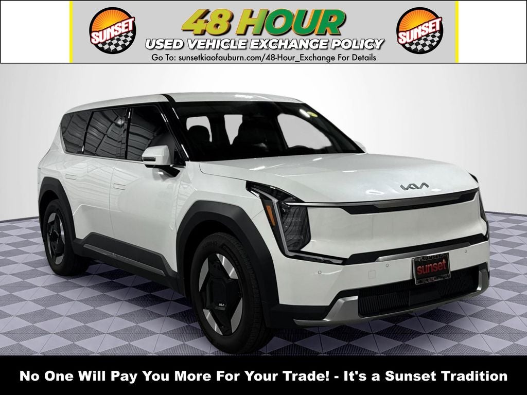 2024 Kia EV9 Light