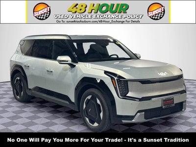 2024 Kia EV9 Land