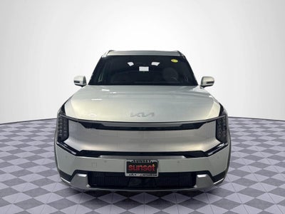 2024 Kia EV9 Land