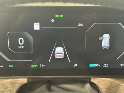 2024 Kia EV9 Land