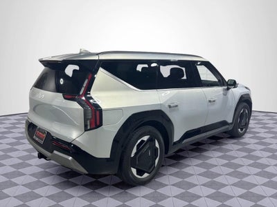 2024 Kia EV9 Land