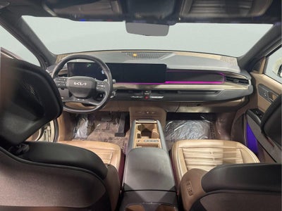 2024 Kia EV9 Land