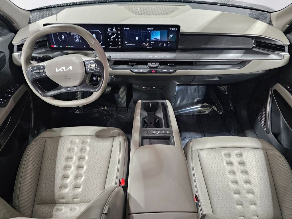 2024 Kia EV9 Wind