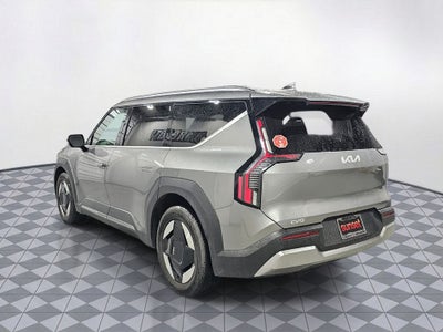 2024 Kia EV9 Wind