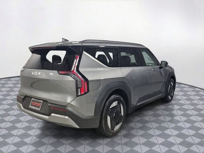 2024 Kia EV9 Wind