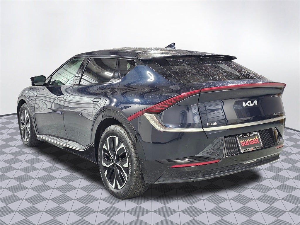 2024 Kia EV6 Wind