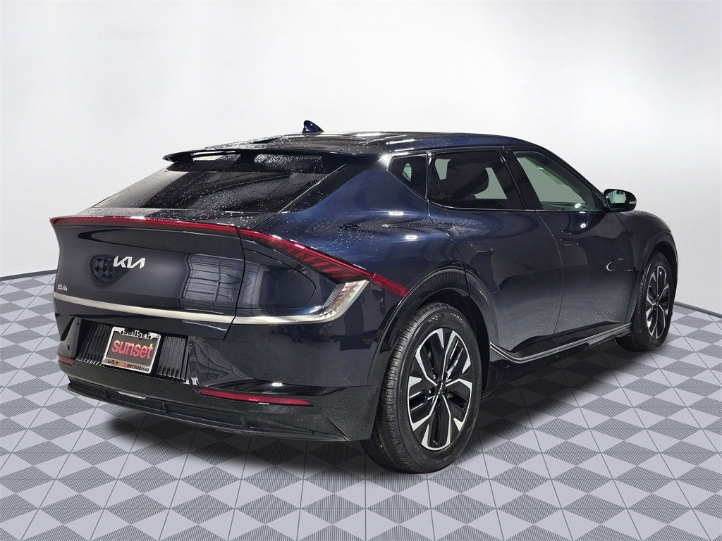 2024 Kia EV6 Wind