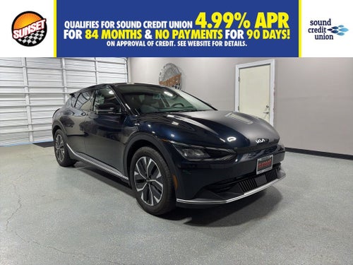 2024 Kia EV6 Light Long Range