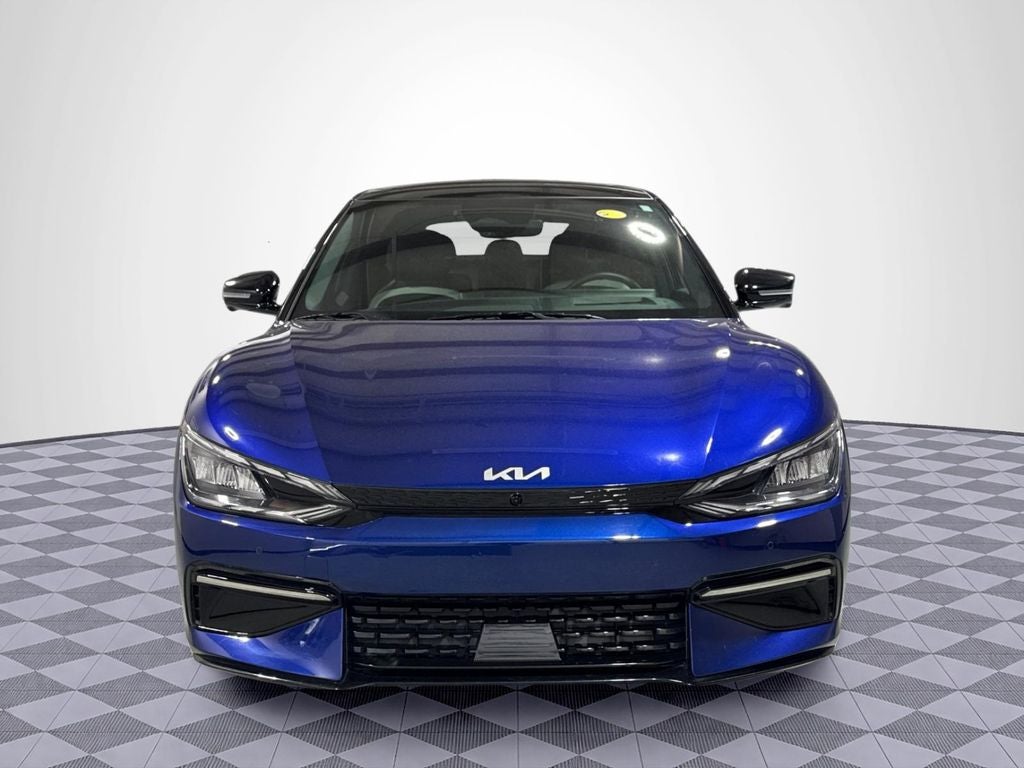 2024 Kia EV6 GT-Line