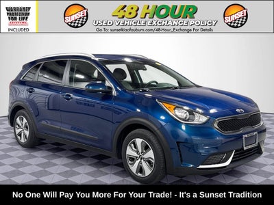 2019 Kia Niro LX