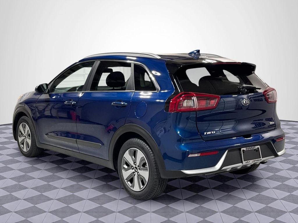 2019 Kia Niro LX