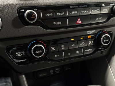 2019 Kia Niro LX