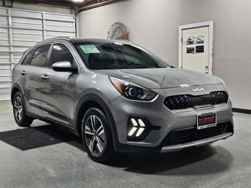 2022 Kia Niro LXS