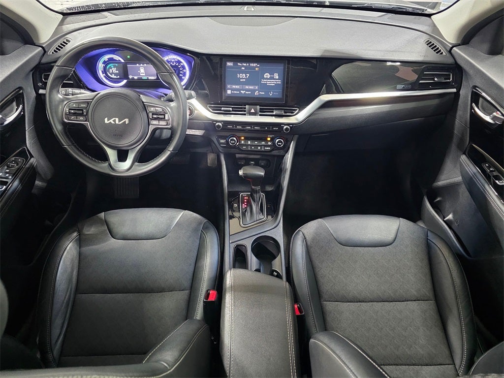 2022 Kia Niro LXS
