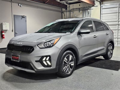2022 Kia Niro LXS