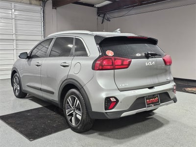 2022 Kia Niro LXS