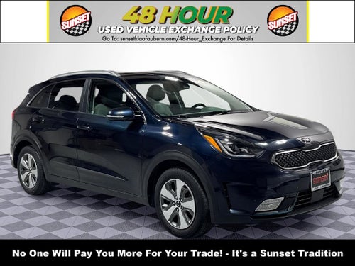 2018 Kia Niro Plug-In Hybrid EX Premium