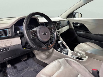 2018 Kia Niro Plug-In Hybrid EX Premium