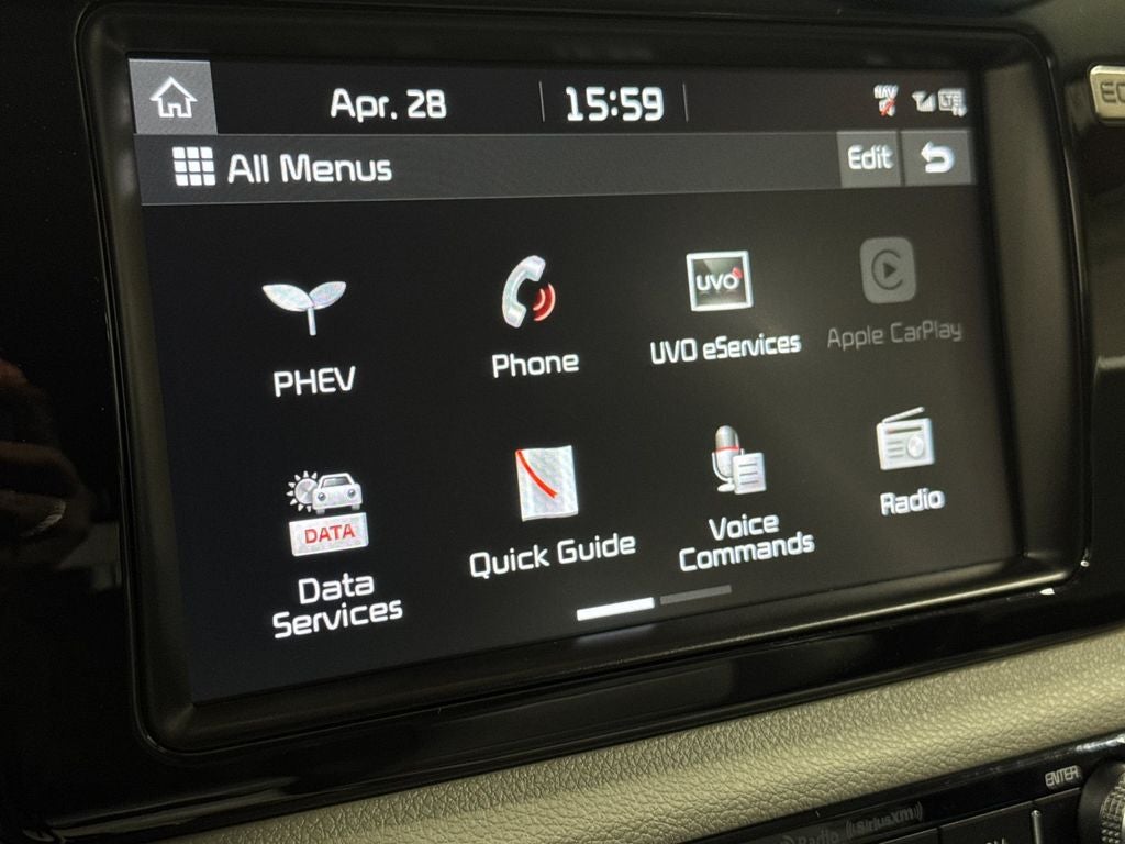 2018 Kia Niro Plug-In Hybrid EX Premium