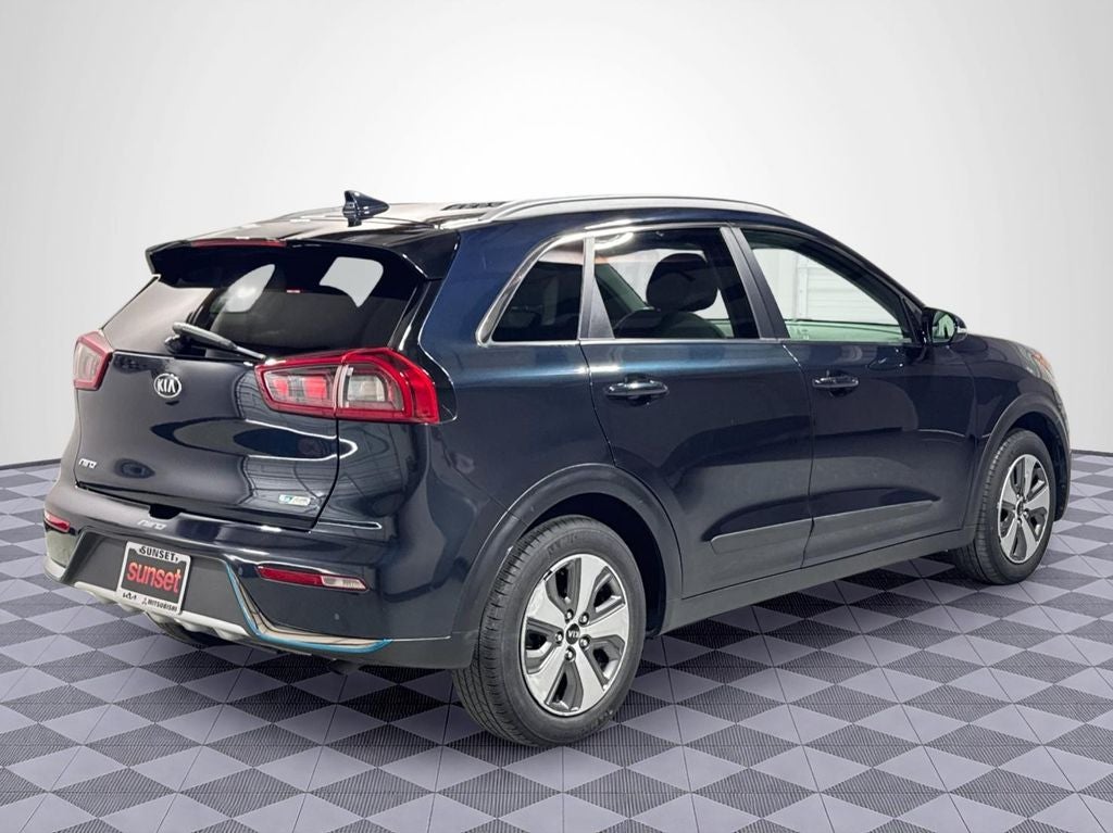 2018 Kia Niro Plug-In Hybrid EX Premium