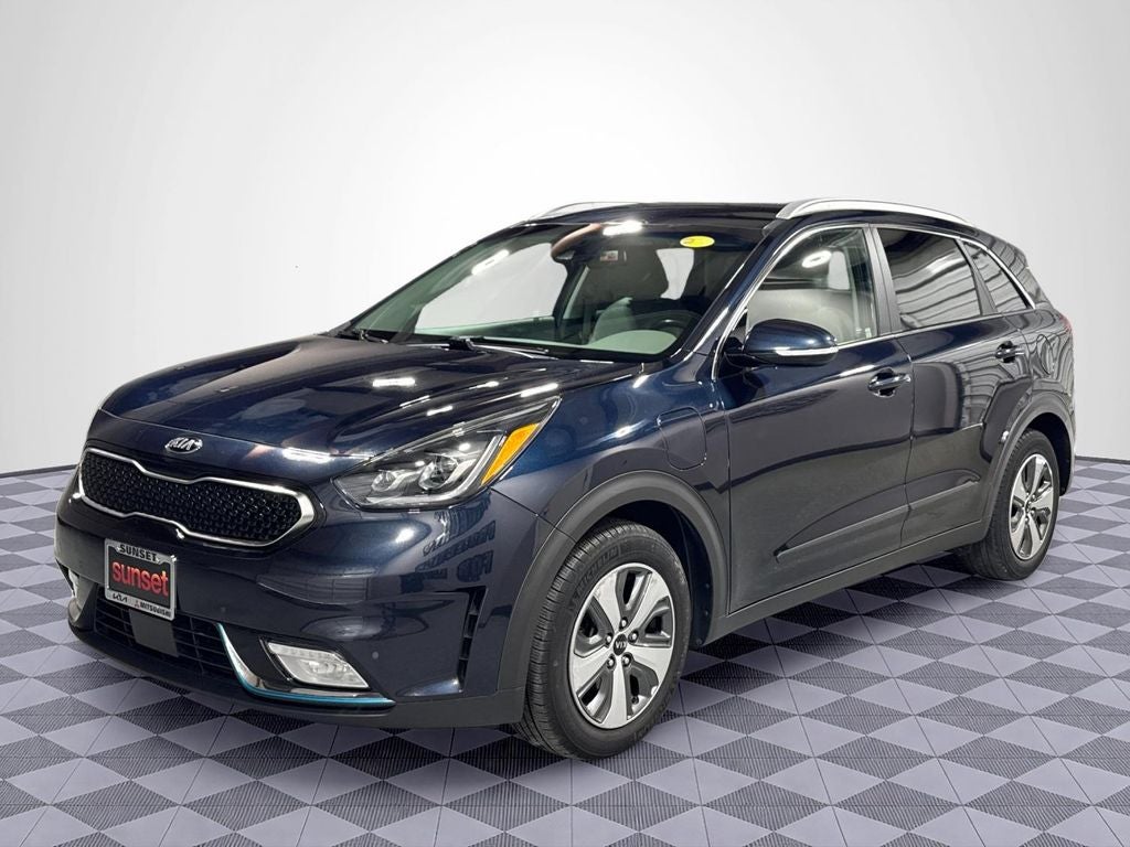2018 Kia Niro Plug-In Hybrid EX Premium