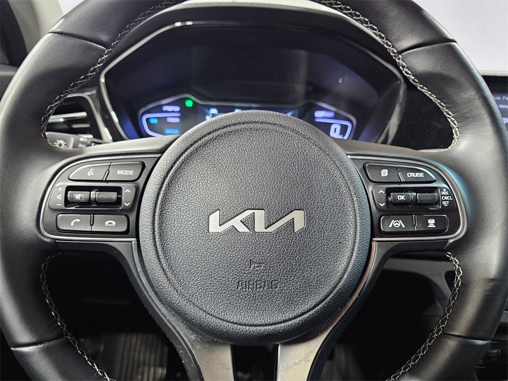 2022 Kia Niro Plug-In Hybrid EX