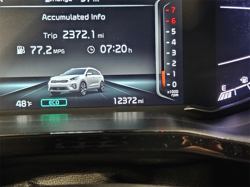 2022 Kia Niro Plug-In Hybrid EX