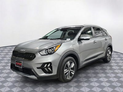 2022 Kia Niro Plug-In Hybrid EX