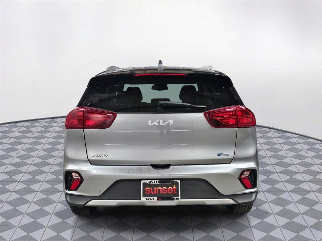 2022 Kia Niro Plug-In Hybrid EX