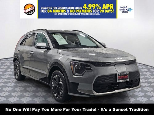 2025 Kia Niro EV Wind