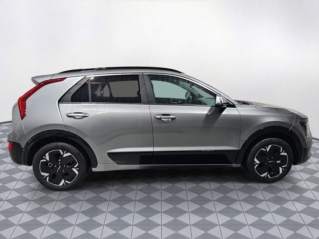 2025 Kia Niro EV Wind