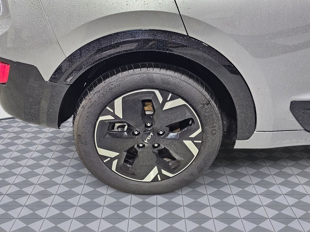 2025 Kia Niro EV Wind