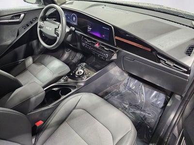 2025 Kia Niro EV Wind