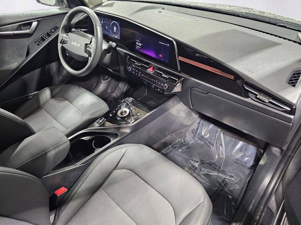 2025 Kia Niro EV Wind