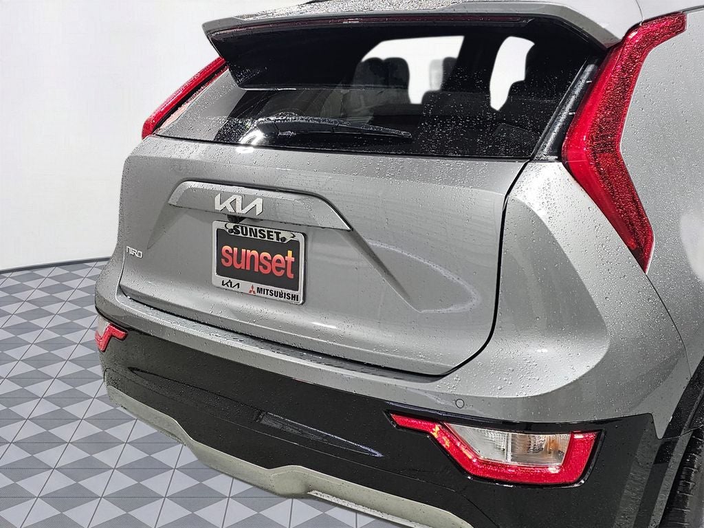 2025 Kia Niro EV Wind