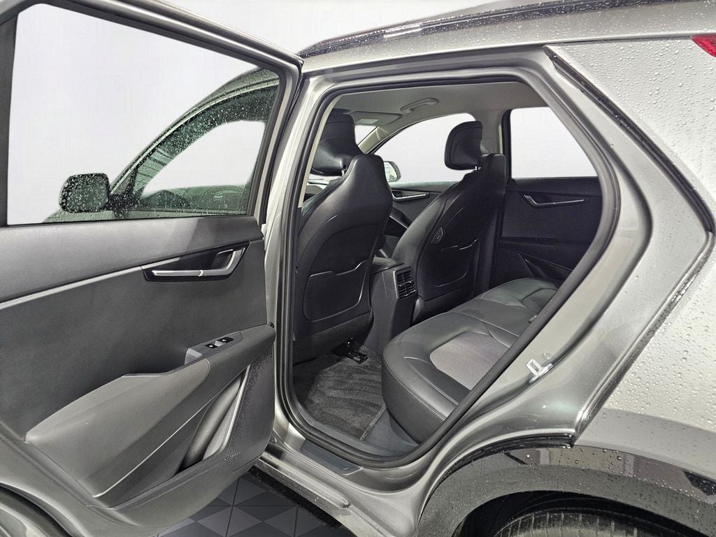 2025 Kia Niro EV Wind