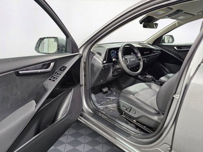 2025 Kia Niro EV Wind