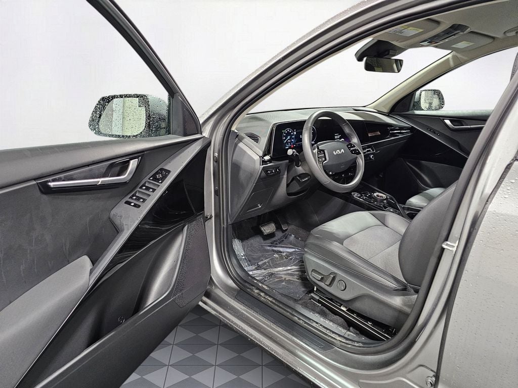 2025 Kia Niro EV Wind