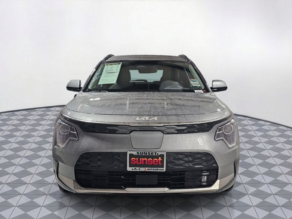 2025 Kia Niro EV Wind