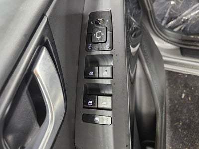 2025 Kia Niro EV Wind