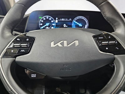 2025 Kia Niro EV Wind