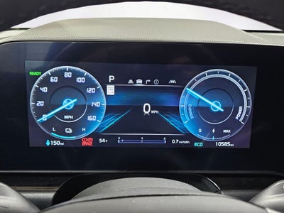 2025 Kia Niro EV Wind