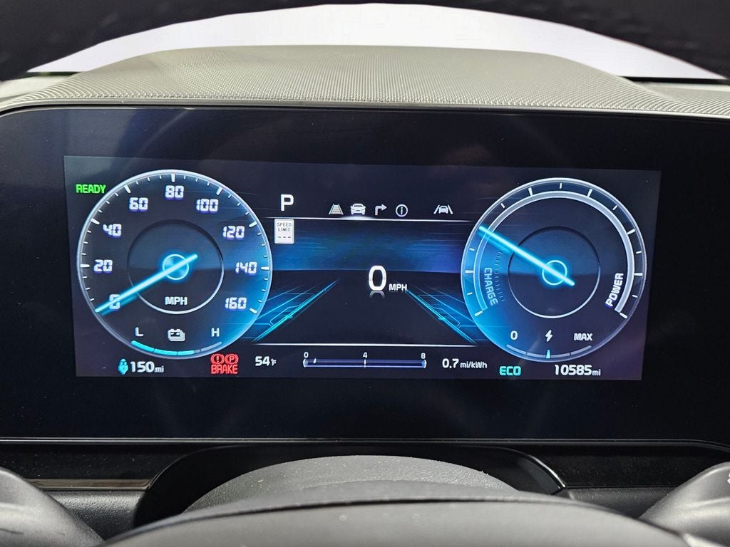 2025 Kia Niro EV Wind