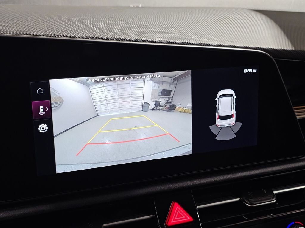 2025 Kia Niro EV Wind