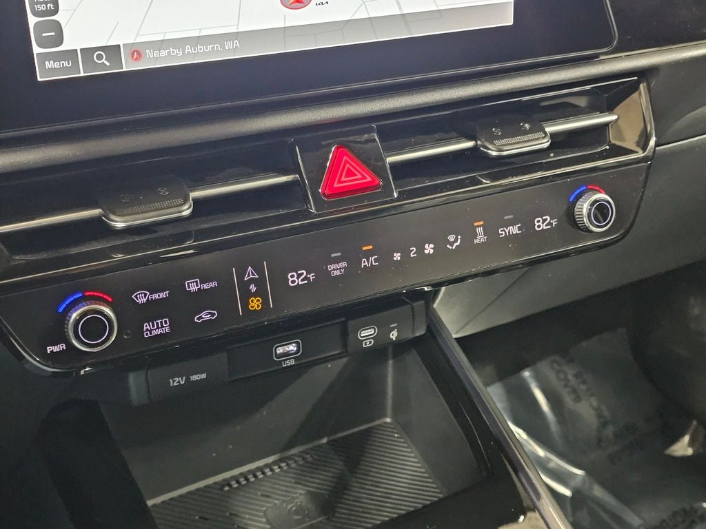 2025 Kia Niro EV Wind