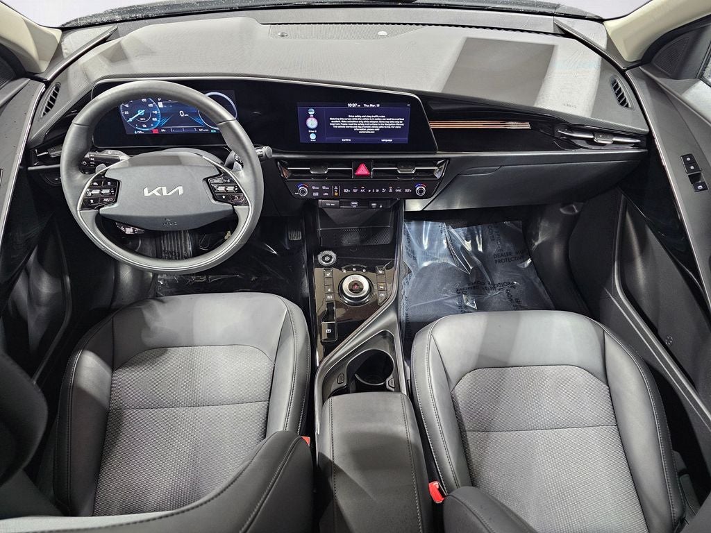 2025 Kia Niro EV Wind