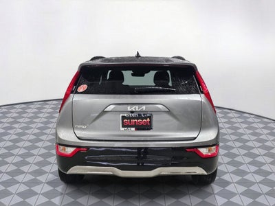 2025 Kia Niro EV Wind