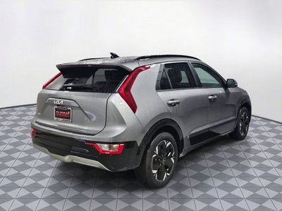 2025 Kia Niro EV Wind