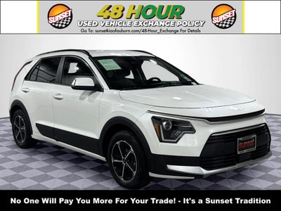 2023 Kia Niro EX